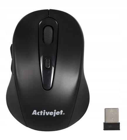 MYSZ KOM.USB BEZPRZEWODOWA ACTIVEJET    AMY-213