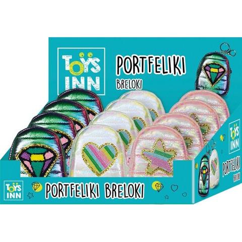 stnux portfelik puffy stn 8790 /12/