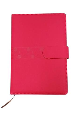 vistar notes organizer b5 # z patką czerwony 902976