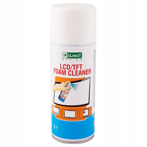 PIANKA DO CZYSZCZENIA EKRANÓW TFT/LCD 400ML LEVIATAN