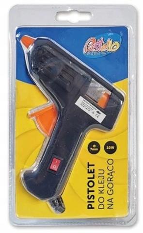 PISTOLET DO KLEJU 7MM MOC 10W  AP-17    ALFA PASTELLO