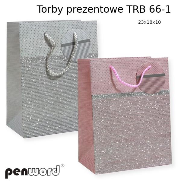 torba ozdobna 23*18*10 trb 66-1 psh /12/