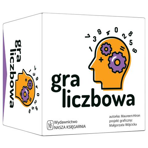 NASZA KSIĘGARNIA GRA GRA LICZBOWA