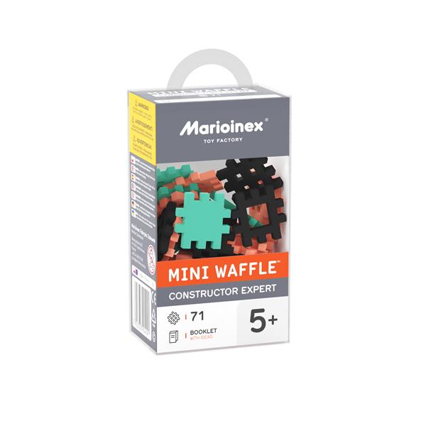 mario-klocki mini wafle 71el konstruktor expert