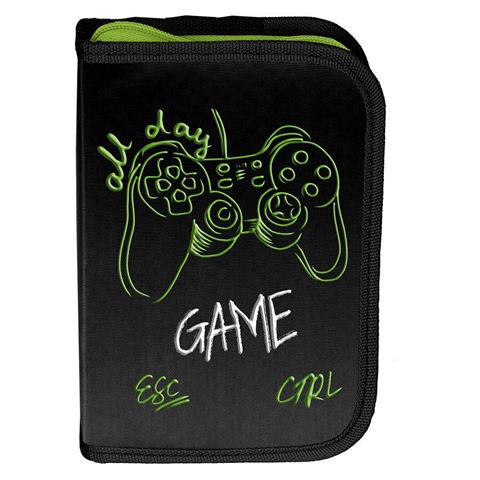 PASO-PIÓRNIK Z WYPOSAŻENIEM GAME PP25GC-POO1