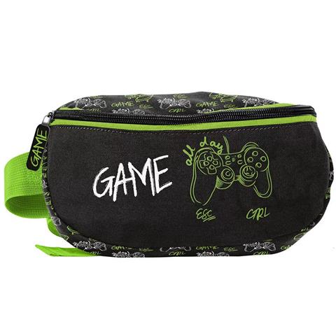 PASO-SASZETKA NA PAS GAME PP25GC-510    WYMIARY 18.5*12*7CM