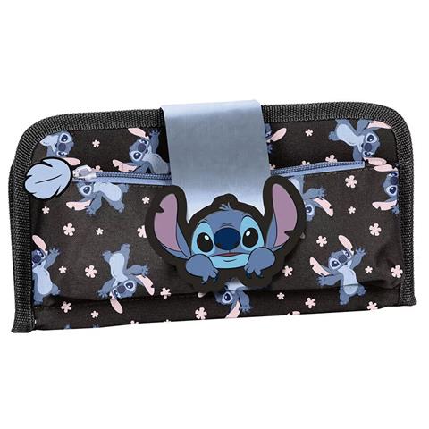 PASO-PIÓRNIK SASZETKA DWUKOMOROWY STITCHDS25GG-056