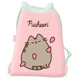 MAJEWSKI WOREK NA OBUWIE PUSHEEN PINK