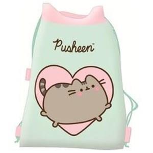 MAJEWSKI WOREK NA OBUWIE PUSHEEN MINT