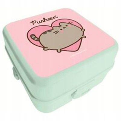 MAJEWSKI ŚNIADANIÓWKA PUSHEEN 9803