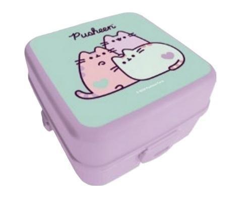 MAJEWSKI ŚNIADANIÓWKA PUSHEEN