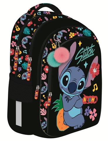 MAJEWSKI PLECAK 4-KOMOROWY STITCH CLACK ALOHA BPL58