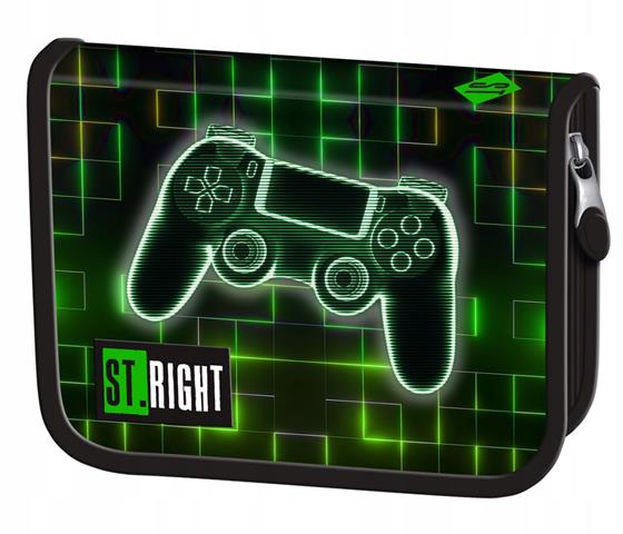 MAJEWSKI PIÓRNIK DWUKLAPKOWY BEZ WYPOSAŻENIA PC-03 ST.RIGHT NEON PAD