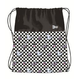 MAJEWSKI WOREK NA OBUWIE ST.RIGHT SO-01 CHESSBOARD BUTTERFLIES