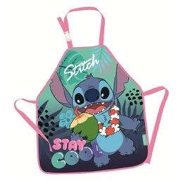 MAJEWSKI FARTUSZEK STITCH STAY COOL     41.5*49CM