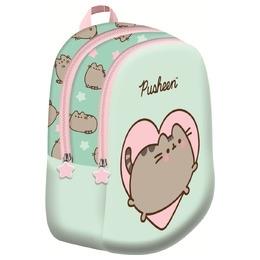 MAJEWSKI PLECAK PRZEDSZKOLNY D-6 PUSHEEN MINT