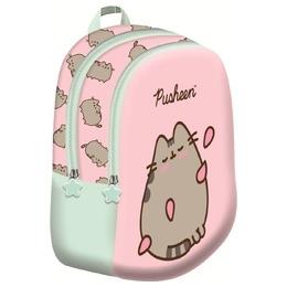 MAJEWSKI PLECAK PRZEDSZKOLNY D-6 PUSHEEN PINK
