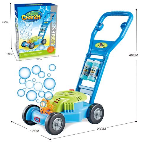 KOSIARKA NA BATERIE Z BAŃKAMI 006465 CZAPSKA