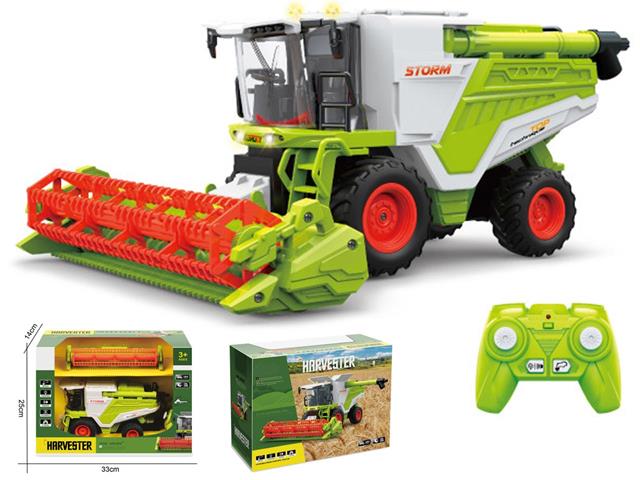 KOMBAJN R/C 33X14X25CM 012050 CZAPSKA