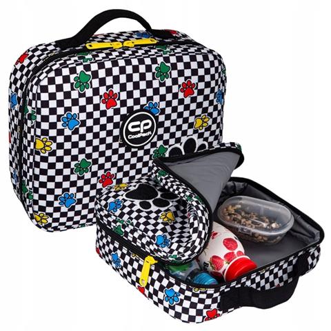 COOL PACK ŚNIADANIÓWKA TERMICZNA COOLER BAG CATCH ME F104666 PATIO