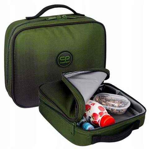 COOL PACK ŚNIADANIÓWKA TERMICZNA COOLER BAG GRASS F104757 PATIO