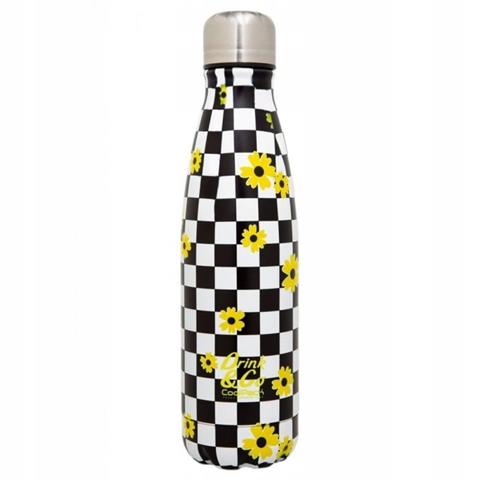 COOL PACK BUTELKA TERMICZNA 500ML CHESS FLOW Z047745 PATIO