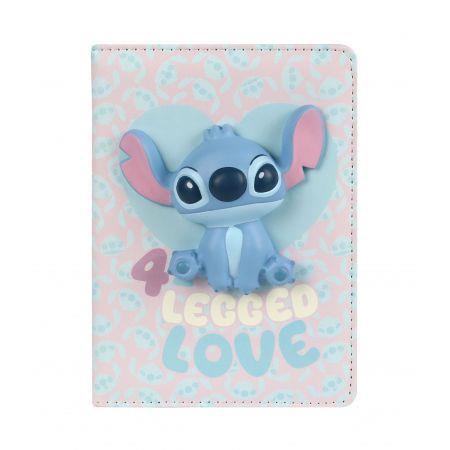 cool pack notes b6 3d disney fashion    stitch 75224ptr patio