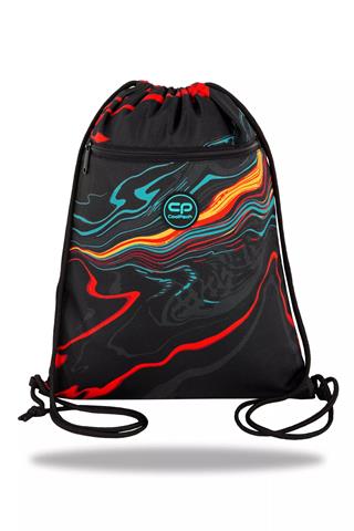 COOL PACK WOREK NA OBUWIE VERT AMBER    F070890 PATIO