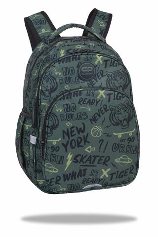 COOL PACK PLECAK MŁODZIEŻOWY BASE PLUS  TIGER 41*31*20 21L F027931 PATIO