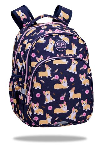 COOL PACK PLECAK MŁODZIEŻOWY BASE PLUS  ELISABETH 41*31*20 21L F027993 PATIO