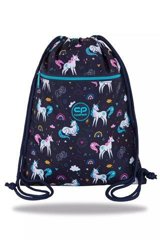 COOL PACK WOREK NA OBUWIE VERT MRS UNICORN F070935 PATIO