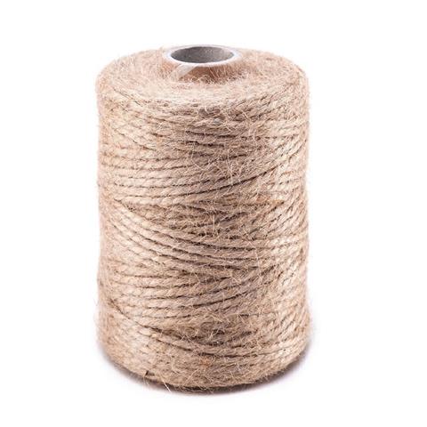 dp craft sznurek jutowy naturalny 1-1.5mm250g