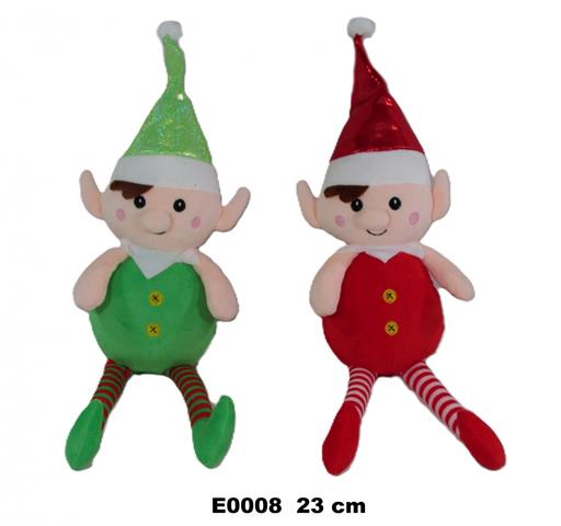 sunday elf 2 kol. 23cm e0008 gwiazdka