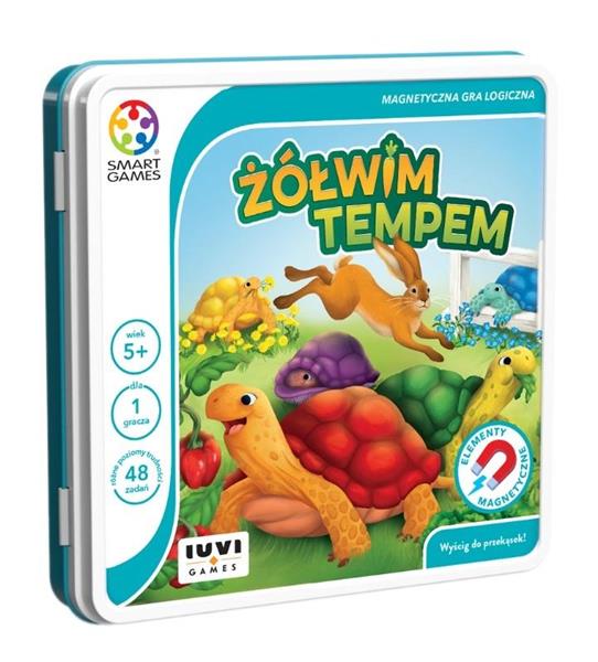 smart games-żółwim tempem          sgt2003 iuvi games