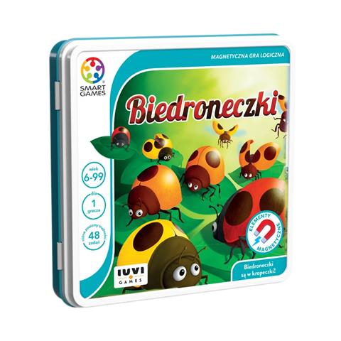 smart games-biedroneczki          sgt2004 iuvi games