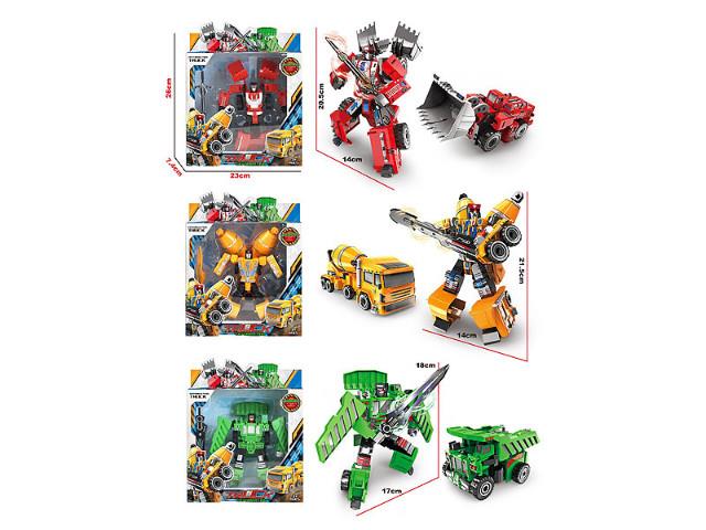 bigtoys robot transformer auto bfig9477