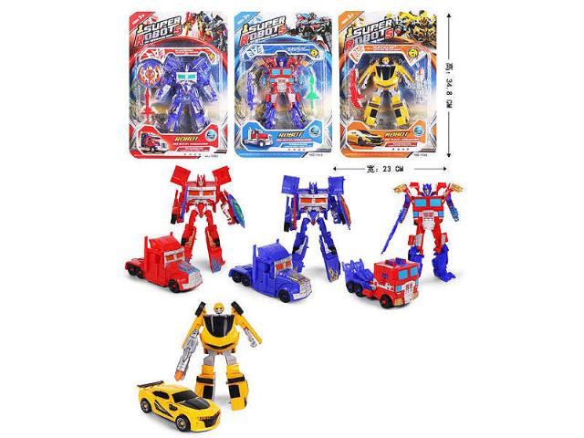 bigtoys transformer robot auto bfig2934