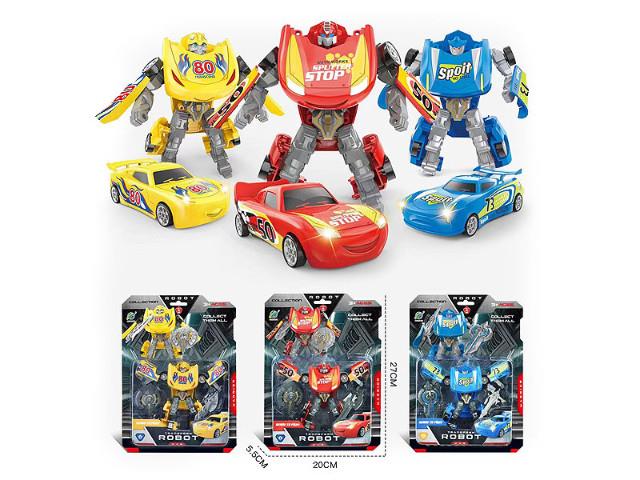 bigtoys transformer robot auto bfig5064