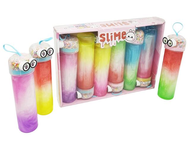 BIGTOYS SLIME TUBA DUŻA Z OCZKAMI BPLA7419