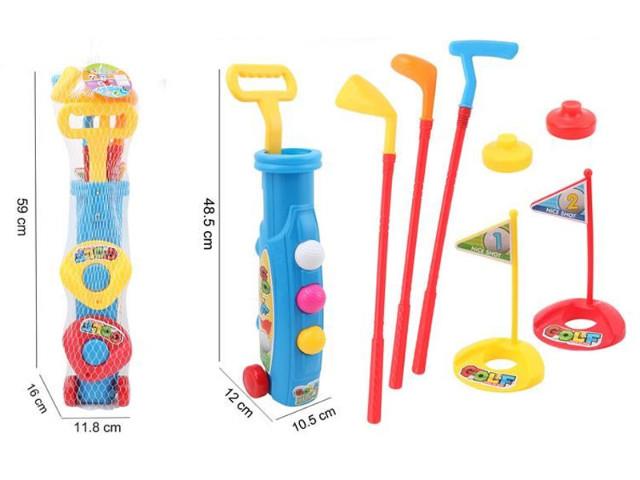BIGTOYS GRA GOLF BGR0425