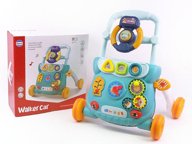 BIGTOYS CHODZIK Z DŹWIĘKIEM BPOJ7828