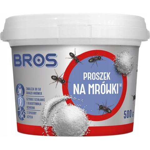 BROS.PROSZEK NA MRÓWKI 500G