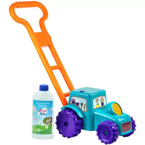 tm toys bańki fru blu - traktor + płyn 0,4l 0397
