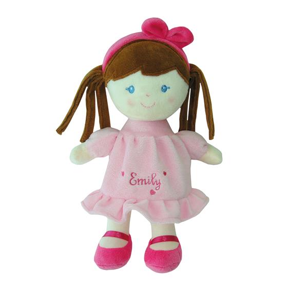 smily play lalka szmacianka 25cm emily  sp82910