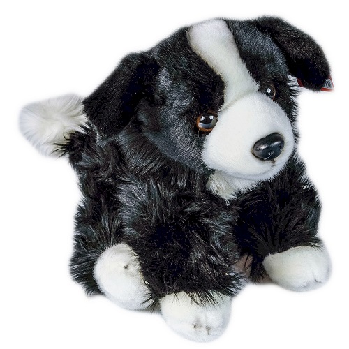 smily play maskotka pies border collie 30cm 84804bd