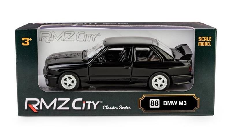 kolekcja rmz city bmw m3 black k-146