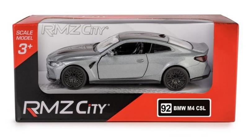 kolekcja rmz city bmw m4 csk grey k-147