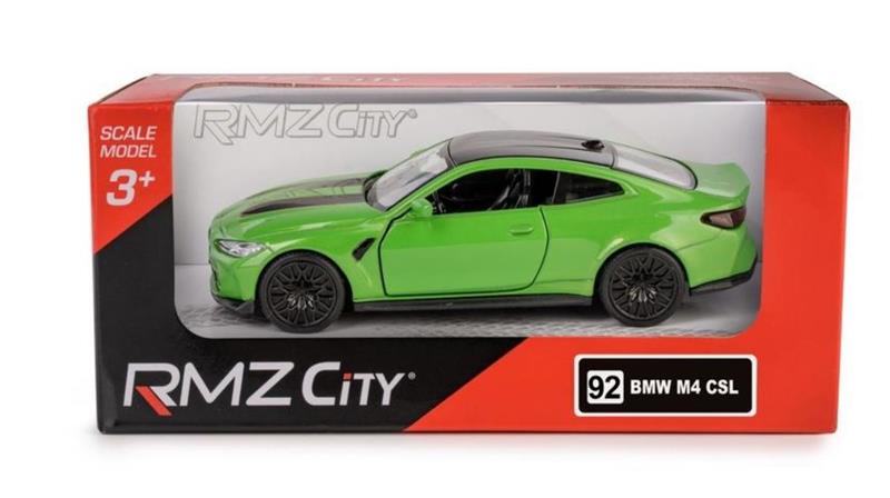 kolekcja rmz city bmw m4 csk green k-148