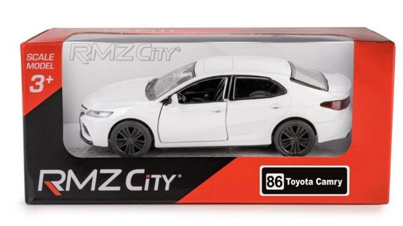 kolekcja rmz city toyota camry white k-149