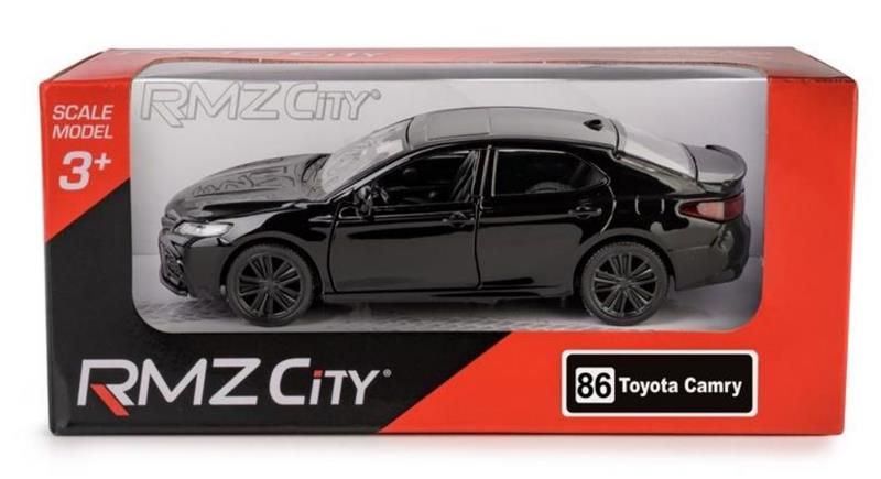 kolekcja rmz city toyota camry black k-150